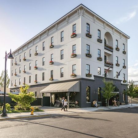 Atticus Hotel McMinnville Kültér fotó