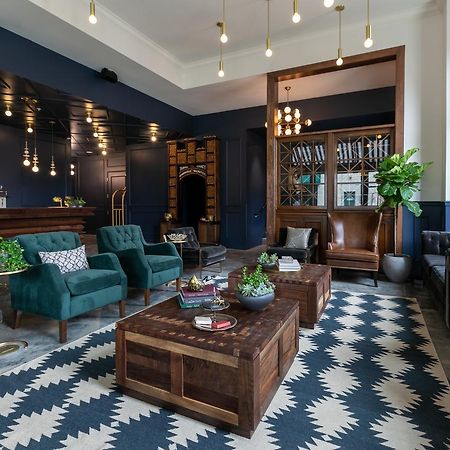 Atticus Hotel McMinnville Kültér fotó