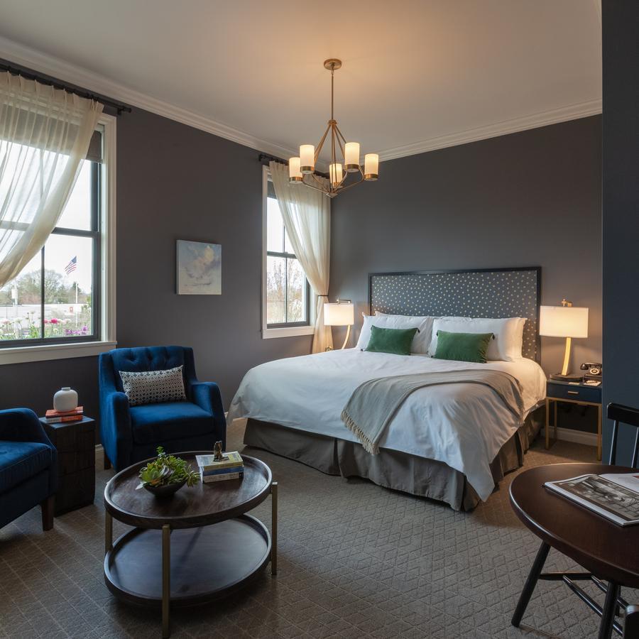 Atticus Hotel McMinnville Kültér fotó