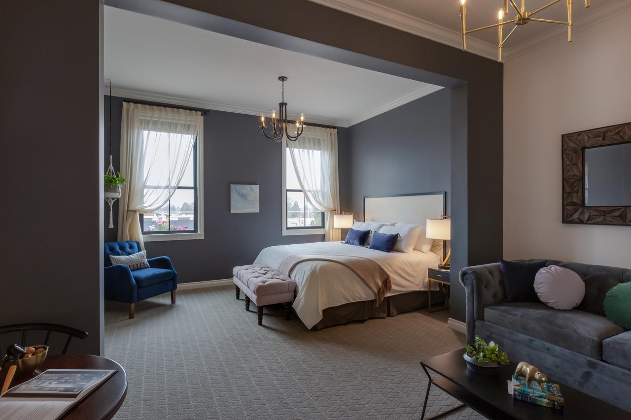 Atticus Hotel McMinnville Kültér fotó
