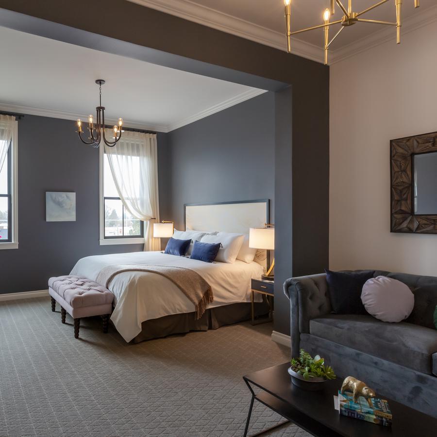 Atticus Hotel McMinnville Szoba fotó