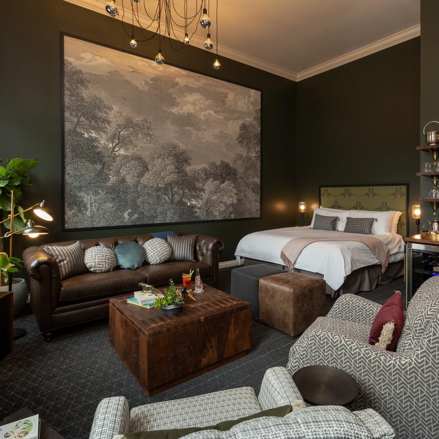 Atticus Hotel McMinnville Kültér fotó