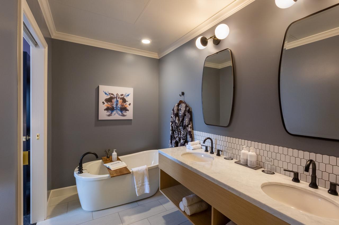 Atticus Hotel McMinnville Kültér fotó