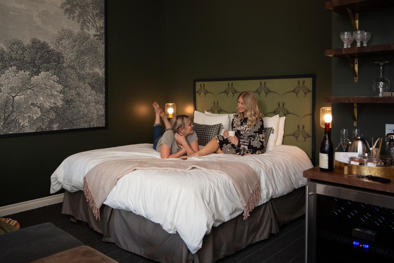 Atticus Hotel McMinnville Kültér fotó