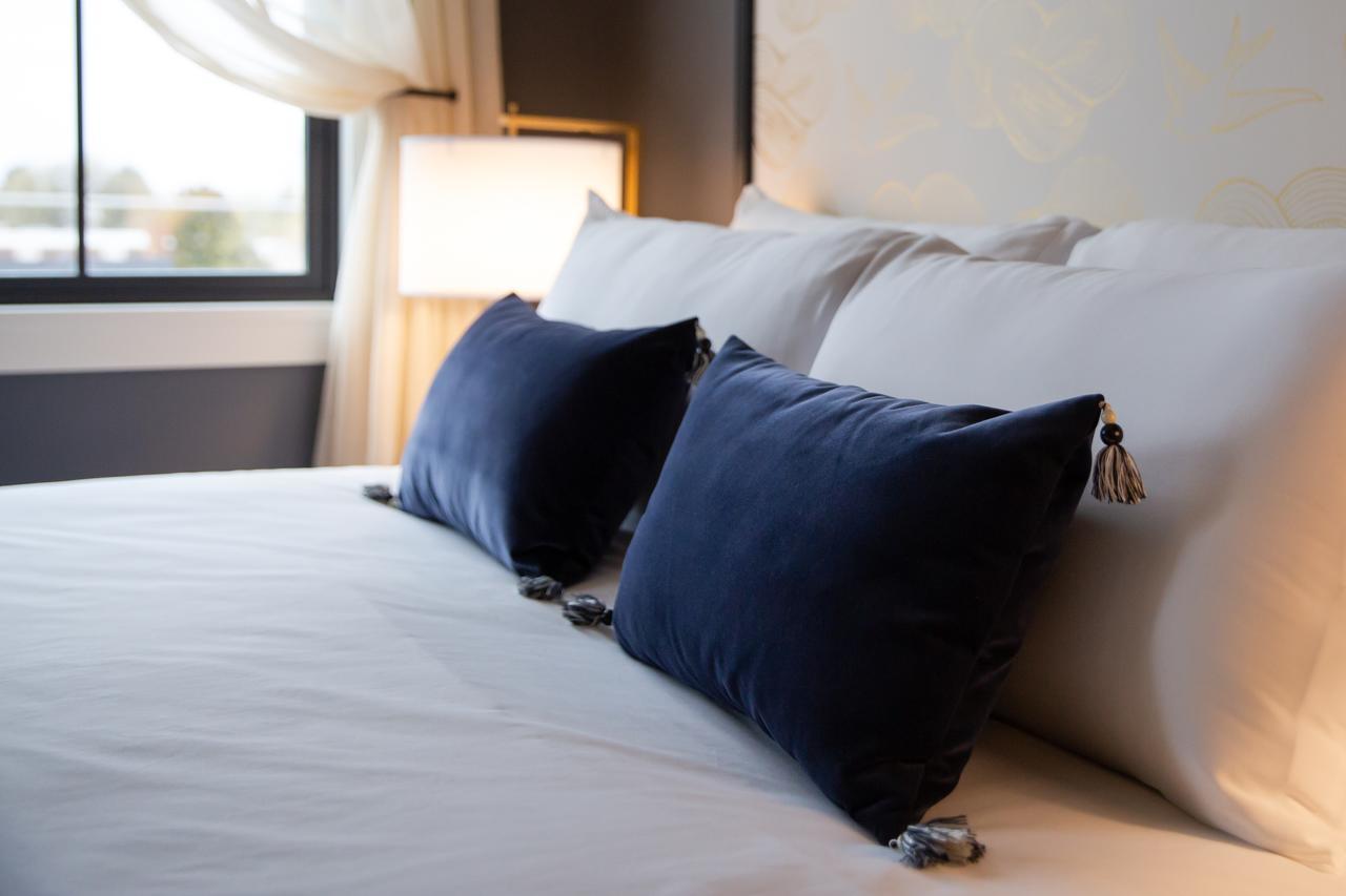 Atticus Hotel McMinnville Kültér fotó
