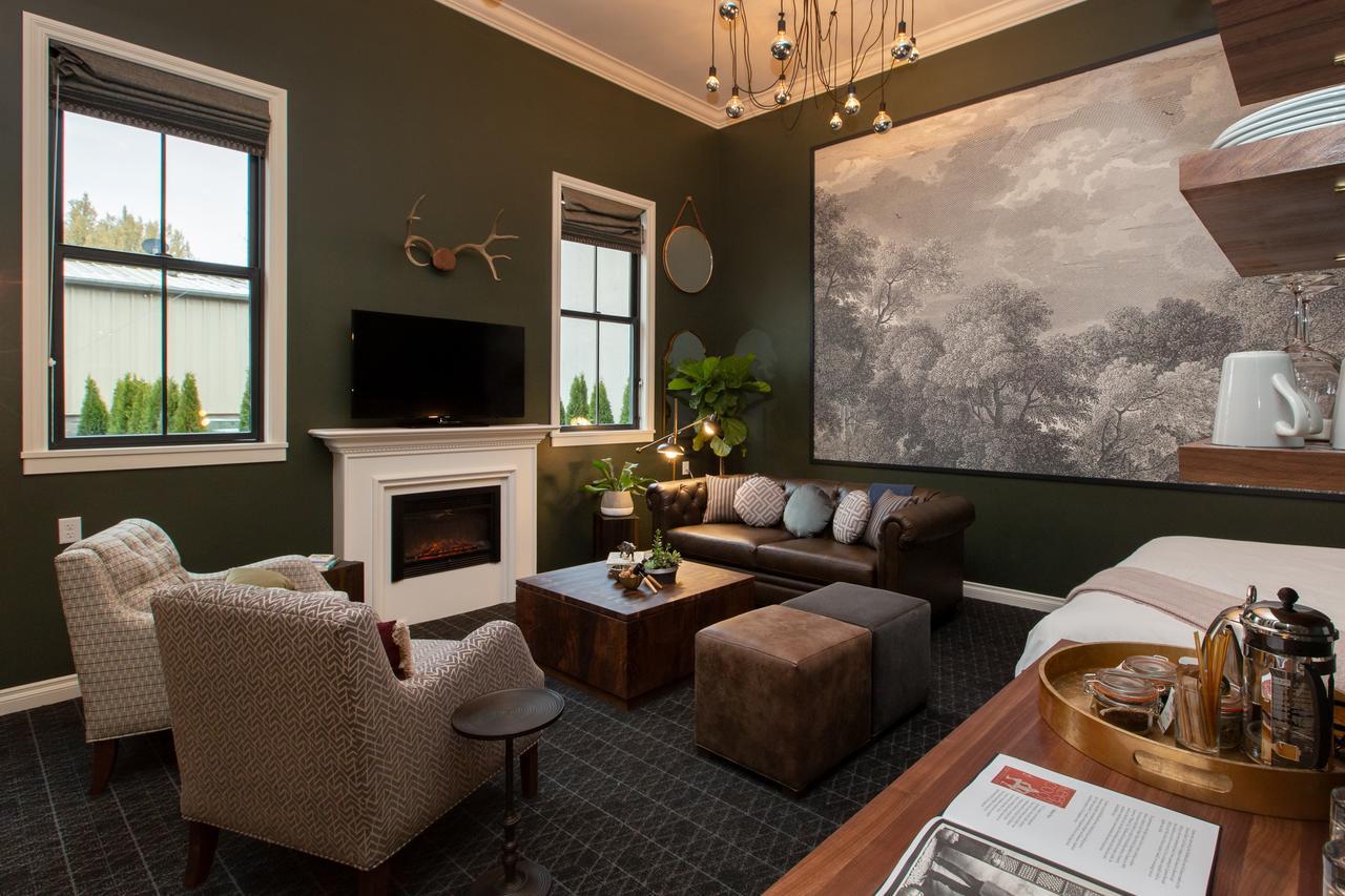 Atticus Hotel McMinnville Kültér fotó