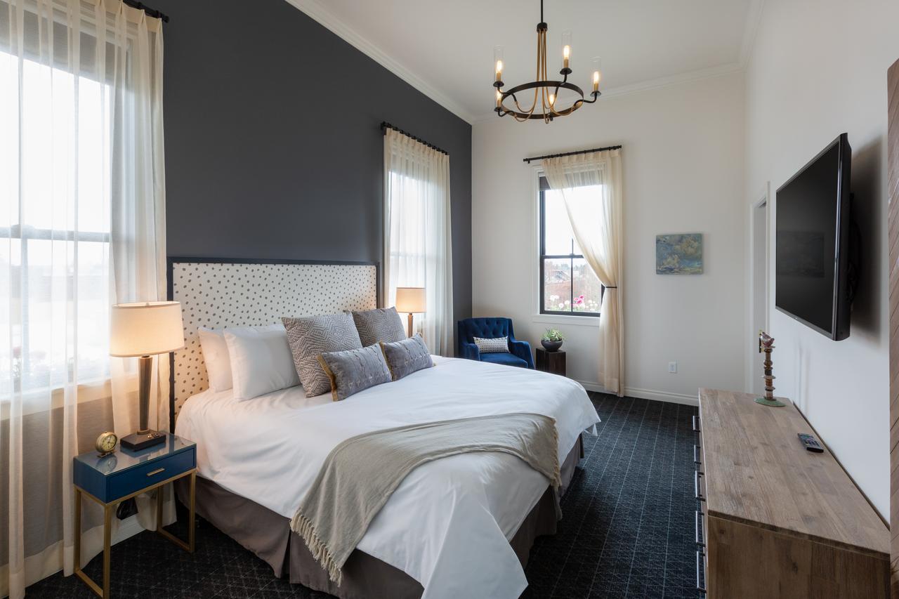 Atticus Hotel McMinnville Kültér fotó