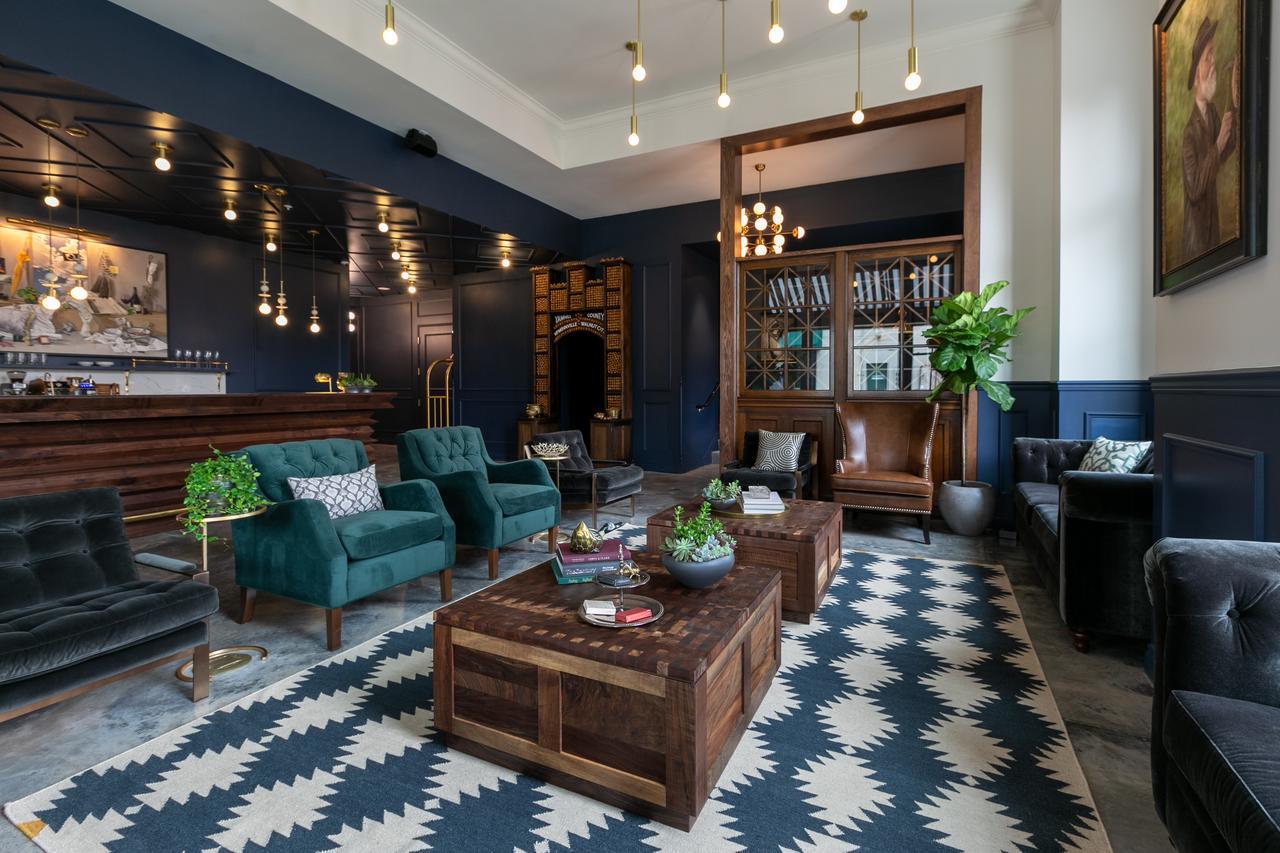 Atticus Hotel McMinnville Kültér fotó