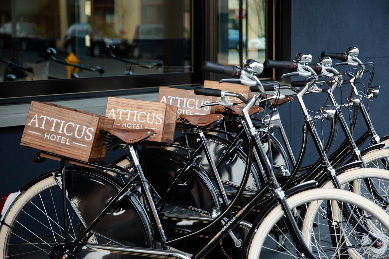 Atticus Hotel McMinnville Kültér fotó