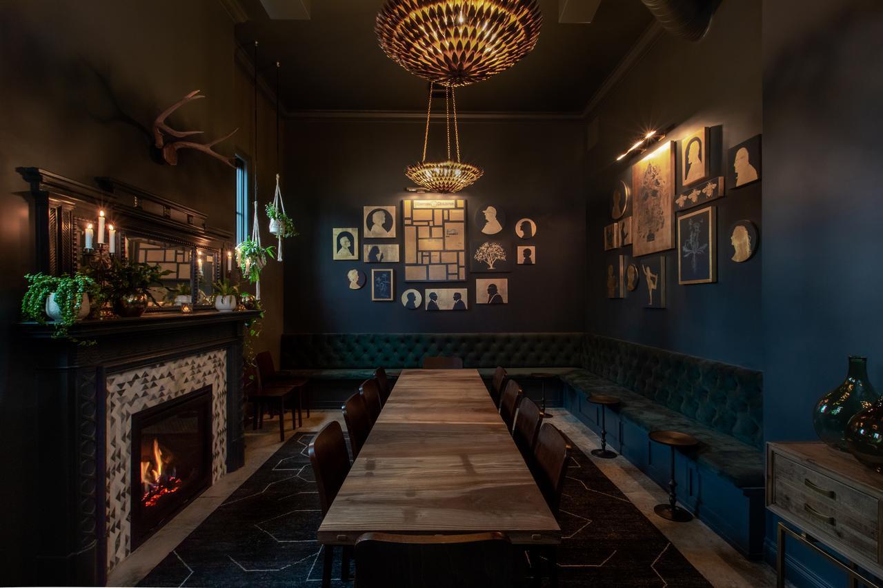 Atticus Hotel McMinnville Kültér fotó